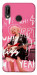 Чохол Blackpink Rose APT для Huawei P20 Lite