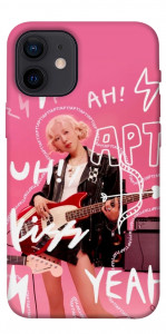 Чехол Blackpink Rose APT для iPhone 12 mini