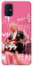 Чохол Blackpink Rose APT для Galaxy M31s