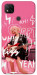 Чохол Blackpink Rose APT для Xiaomi Redmi 9C