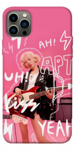 Чохол Blackpink Rose APT для iPhone 12 Pro