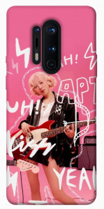 Чохол Blackpink Rose APT для OnePlus 8 Pro