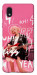 Чехол Blackpink Rose APT для Galaxy M01 Core