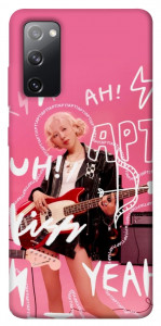 Чохол Blackpink Rose APT для Galaxy S20 FE