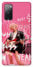 Чохол Blackpink Rose APT для Galaxy S20 FE