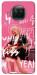 Чохол Blackpink Rose APT для Xiaomi Mi 10T Lite