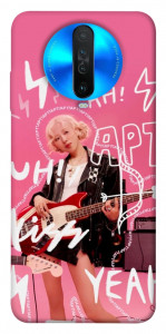 Чехол Blackpink Rose APT для Xiaomi Redmi K30