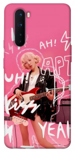 Чехол Blackpink Rose APT для OnePlus Nord