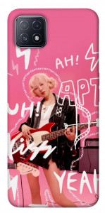 Чехол Blackpink Rose APT для Oppo A73