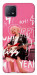 Чехол Blackpink Rose APT для Oppo A73