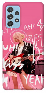 Чехол Blackpink Rose APT для Samsung Galaxy A52 4G
