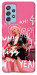 Чехол Blackpink Rose APT для Galaxy A52