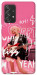 Чехол Blackpink Rose APT для Galaxy A72 5G