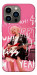 Чехол Blackpink Rose APT для iPhone 13 Pro