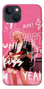 Чохол Blackpink Rose APT для iPhone 13