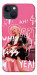 Чохол Blackpink Rose APT для iPhone 13