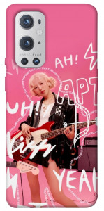 Чехол Blackpink Rose APT для Oneplus 9 pro