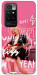 Чехол Blackpink Rose APT для Xiaomi Redmi 10