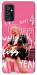 Чехол Blackpink Rose APT для Galaxy M52