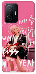 Чехол Blackpink Rose APT для Xiaomi 11T