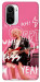 Чехол Blackpink Rose APT для Xiaomi Redmi K40