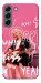 Чехол Blackpink Rose APT для Galaxy S22+