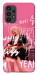 Чехол Blackpink Rose APT для Galaxy A13 4G