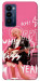 Чехол Blackpink Rose APT для TECNO Camon 18