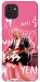 Чехол Blackpink Rose APT для Galaxy A03