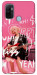 Чехол Blackpink Rose APT для Oppo A32