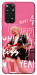 Чохол Blackpink Rose APT для Xiaomi Redmi Note 11 (Global)