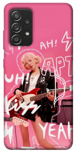 Чехол Blackpink Rose APT для Galaxy A52s
