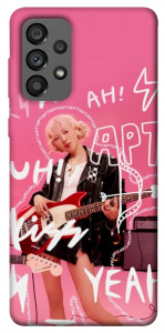 Чехол Blackpink Rose APT для Galaxy A73 5G