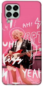 Чехол Blackpink Rose APT для Galaxy M53