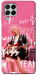 Чехол Blackpink Rose APT для Galaxy M53