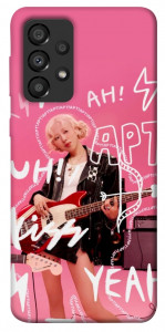 Чехол Blackpink Rose APT для Galaxy A33 5G
