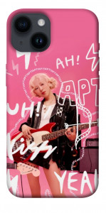 Чехол Blackpink Rose APT для iPhone 14
