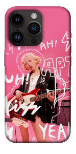 Чехол Blackpink Rose APT для iPhone 14 Pro