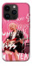Чехол Blackpink Rose APT для iPhone 14 Pro