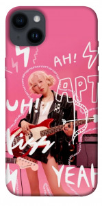 Чехол Blackpink Rose APT для iPhone 14 Plus
