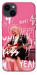 Чехол Blackpink Rose APT для iPhone 14 Plus