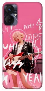 Чохол Blackpink Rose APT для TECNO Spark 9 Pro