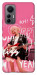 Чехол Blackpink Rose APT для Xiaomi 12 Lite
