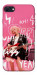 Чохол Blackpink Rose APT для iPhone SE (2022)