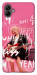 Чехол Blackpink Rose APT для Galaxy A04