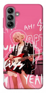 Чехол Blackpink Rose APT для Galaxy A04s