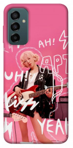 Чехол Blackpink Rose APT для Galaxy M23 5G