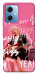 Чохол Blackpink Rose APT для Xiaomi Redmi Note 12 5G