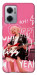 Чохол Blackpink Rose APT для Xiaomi Redmi Note 11E