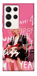 Чехол Blackpink Rose APT для Galaxy S23 Ultra